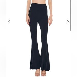 Norma Kamali Fishtail pant